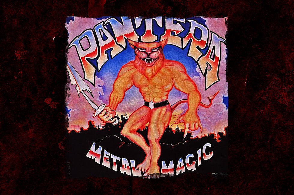 Il y a 37 ans : Pantera sortait son premier album "Metal Magic! 