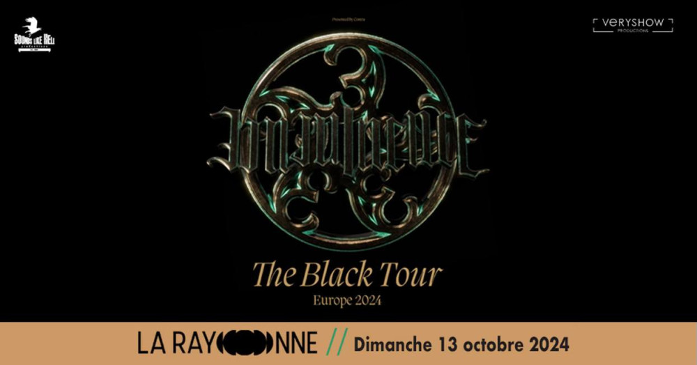 IMMINENCE à la Rayonne de Villeurbanne le 13 octobre 2024 ! 