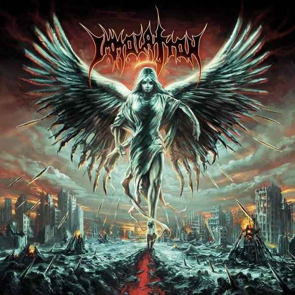 Immolation, nouveau trailer ! 