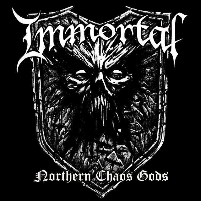IMMORTAL : sortie du nouvel album ''Northern Chaos Gods'' le 6 juillet ! 