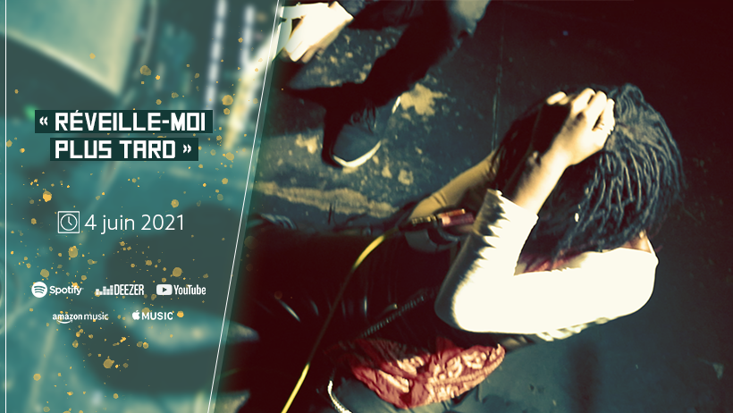 IMPARFAIT, nouvel extrait 'Réveille-moi plus tard' 