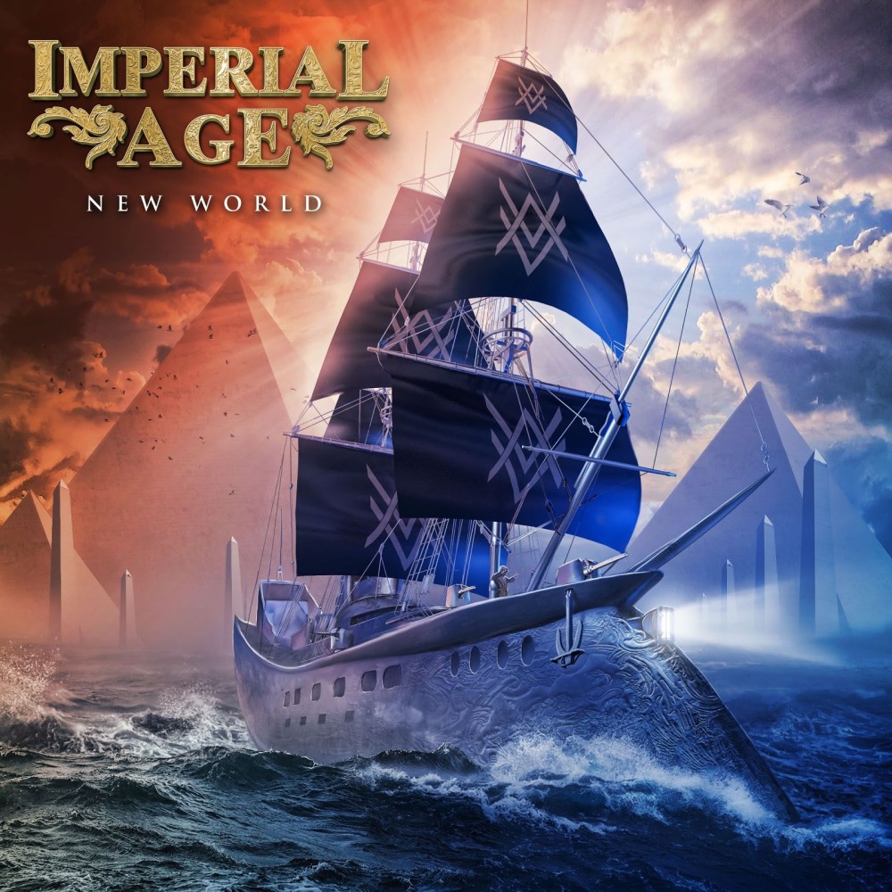 IMPERIAL AGE : Concert en ligne le 26 décembre prochain 