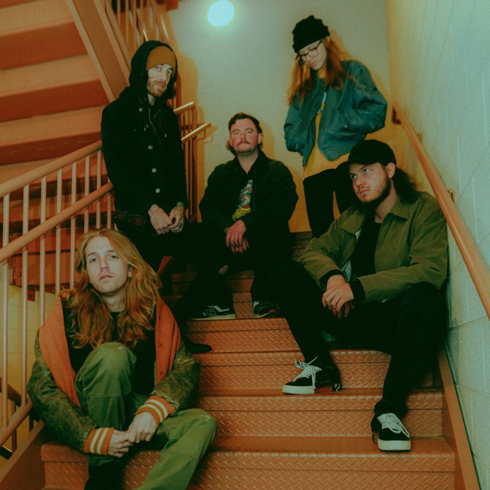 IMPERIAL TIDE : 1er single 'Slip' 