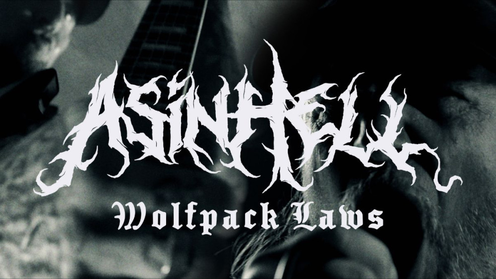 Impii Hora, premier album d'Asinhell est sorti vendredi 29 septembre accompagné d'un clip pour le single 'Wolfpack Laws'