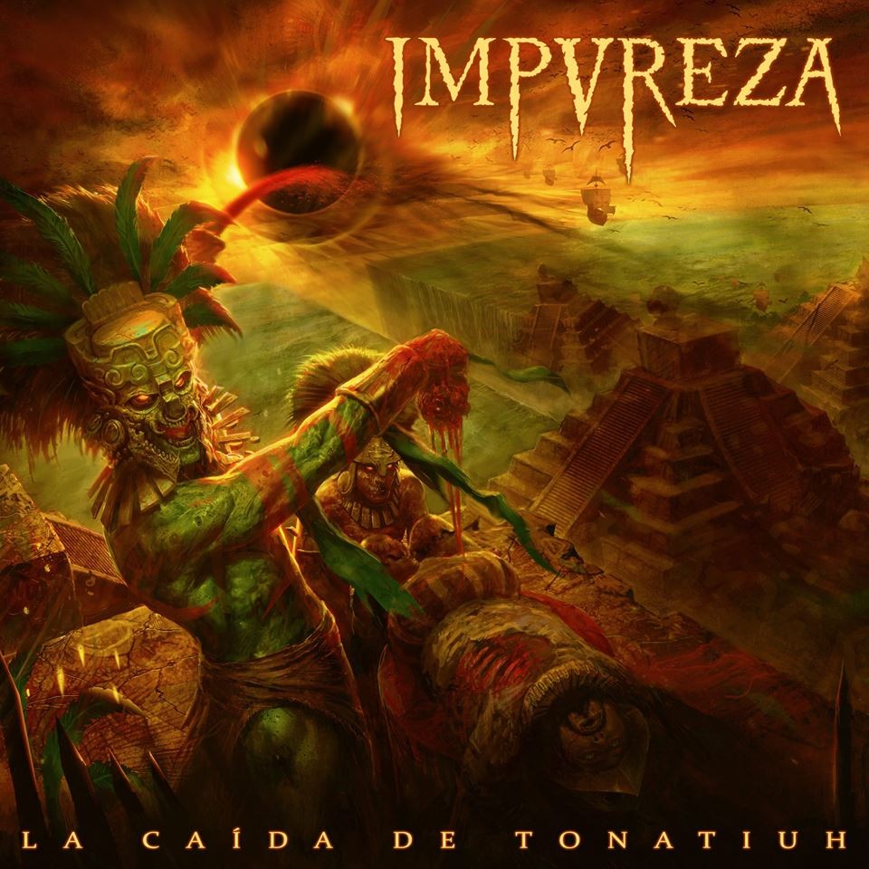 Impureza : Trailer et détails du prochain album 