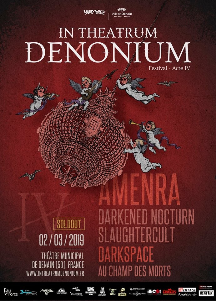 In Theatrum Denonium - Acte IV, 2019 - Soldout !