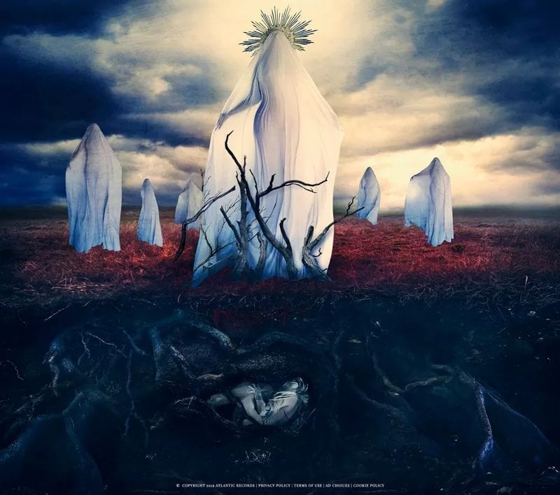 In This Moment dévoile un nouveau clip, \'\'The In-Between\'\' 