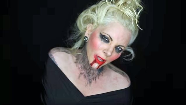 IN THIS MOMENT, nouveau clip et nouvel album en préparation 