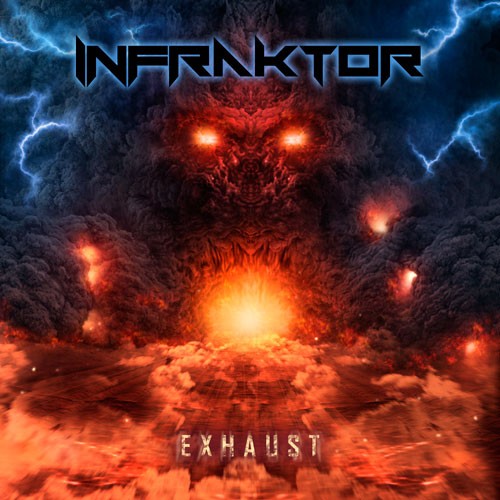 INFRAKTOR : Les Thrashers Portugais dévoilent “Blood Of The Weak” Via Toilet Ov Hell! 