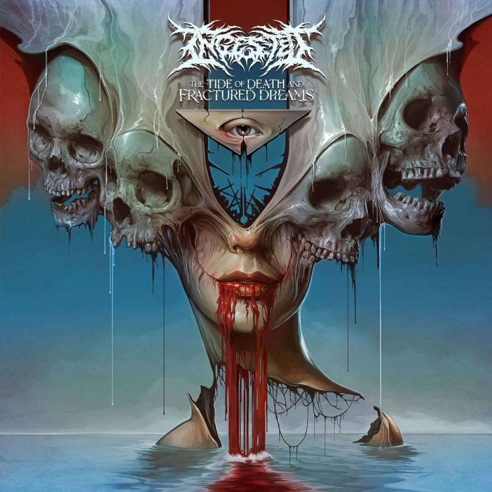 Ingested, nouvel album, nouveau single ! 