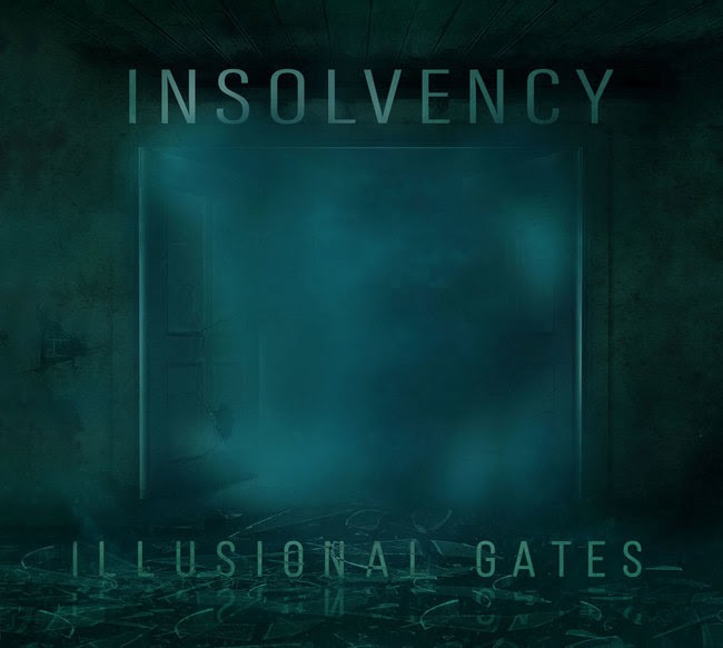 INSOLVENCY publie la lyric vidéo 'The Endless Maze' (Ft. Ryan Kirby de Fit For A King)