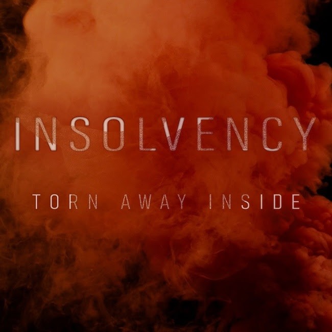 INSOLVENCY publie la vidéo 'Torn Away Inside'