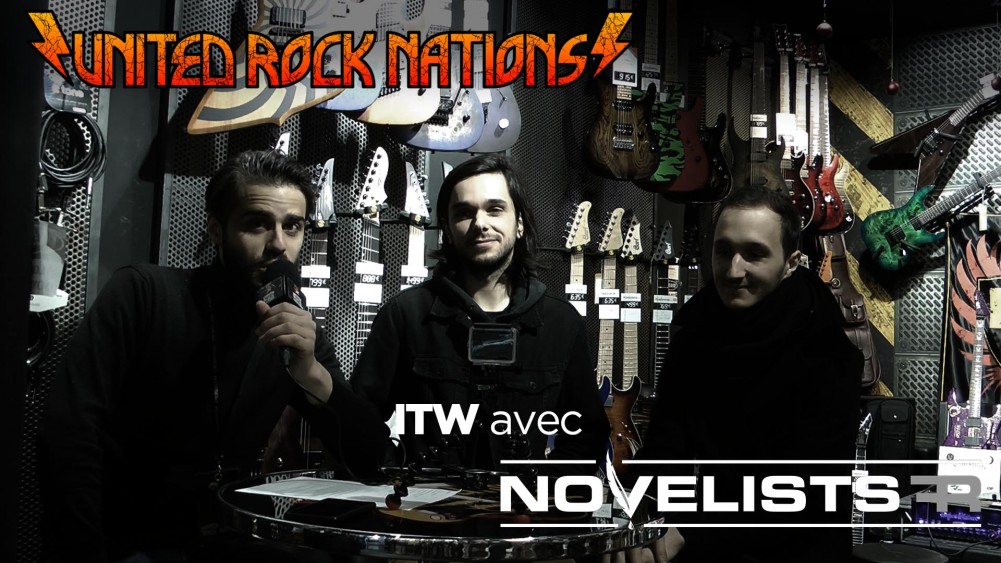 Interview de NOVELISTS FR pour la sortie de C'est La Vie ! 