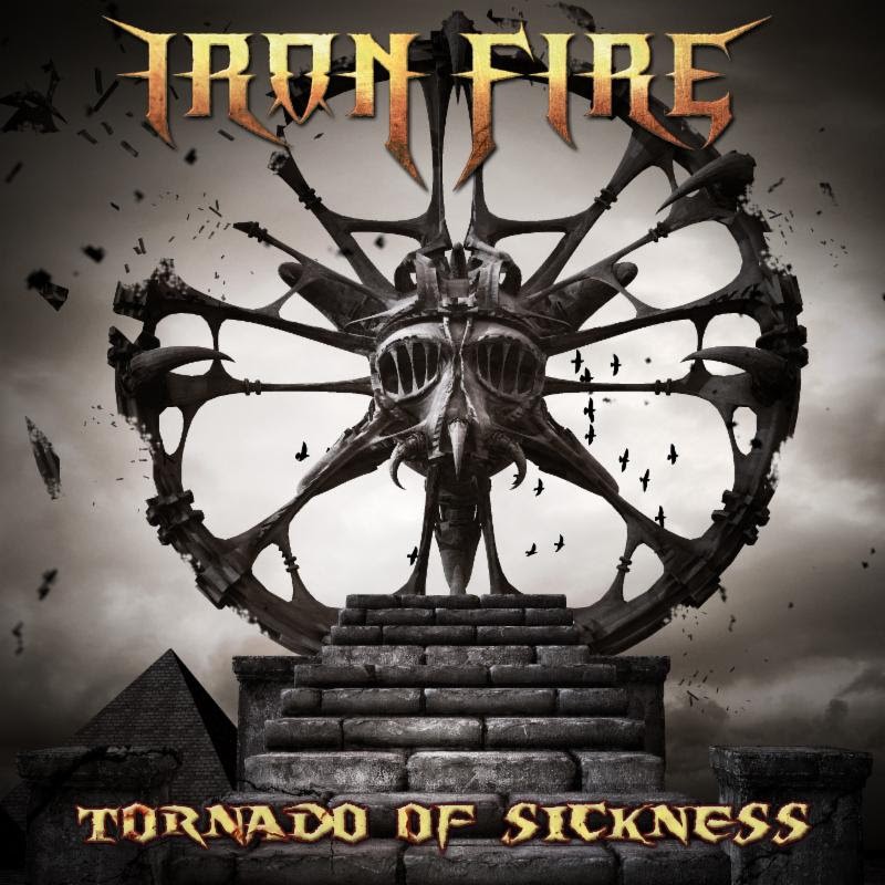 Iron Fire, nouveau single! 