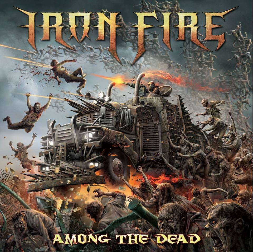 Iron Fire, nouvel album! 