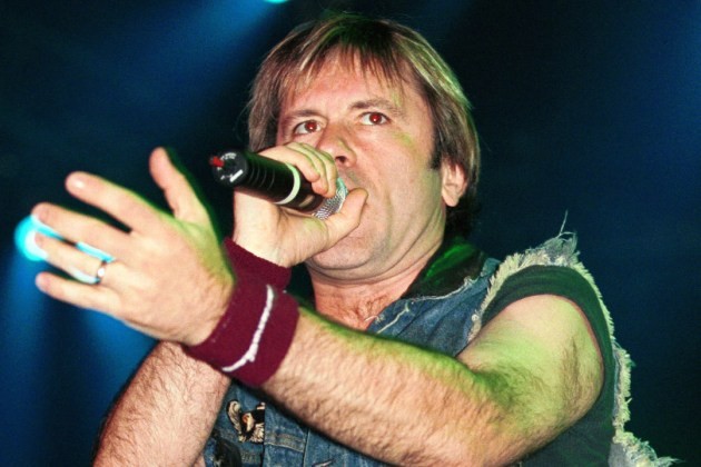 IRON MAIDEN, le final de leur tournée THE BOOK OF SOULS, le 4 août en ALLEMAGNE 