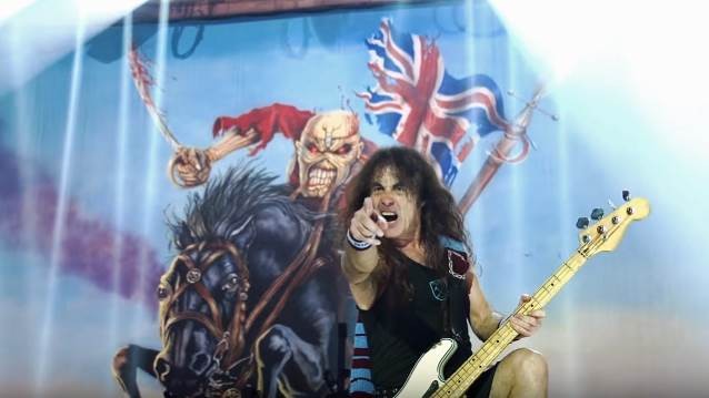 IRON MAIDEN : plus d'infos sur la tournée 'Legacy Of The Beast' ! 