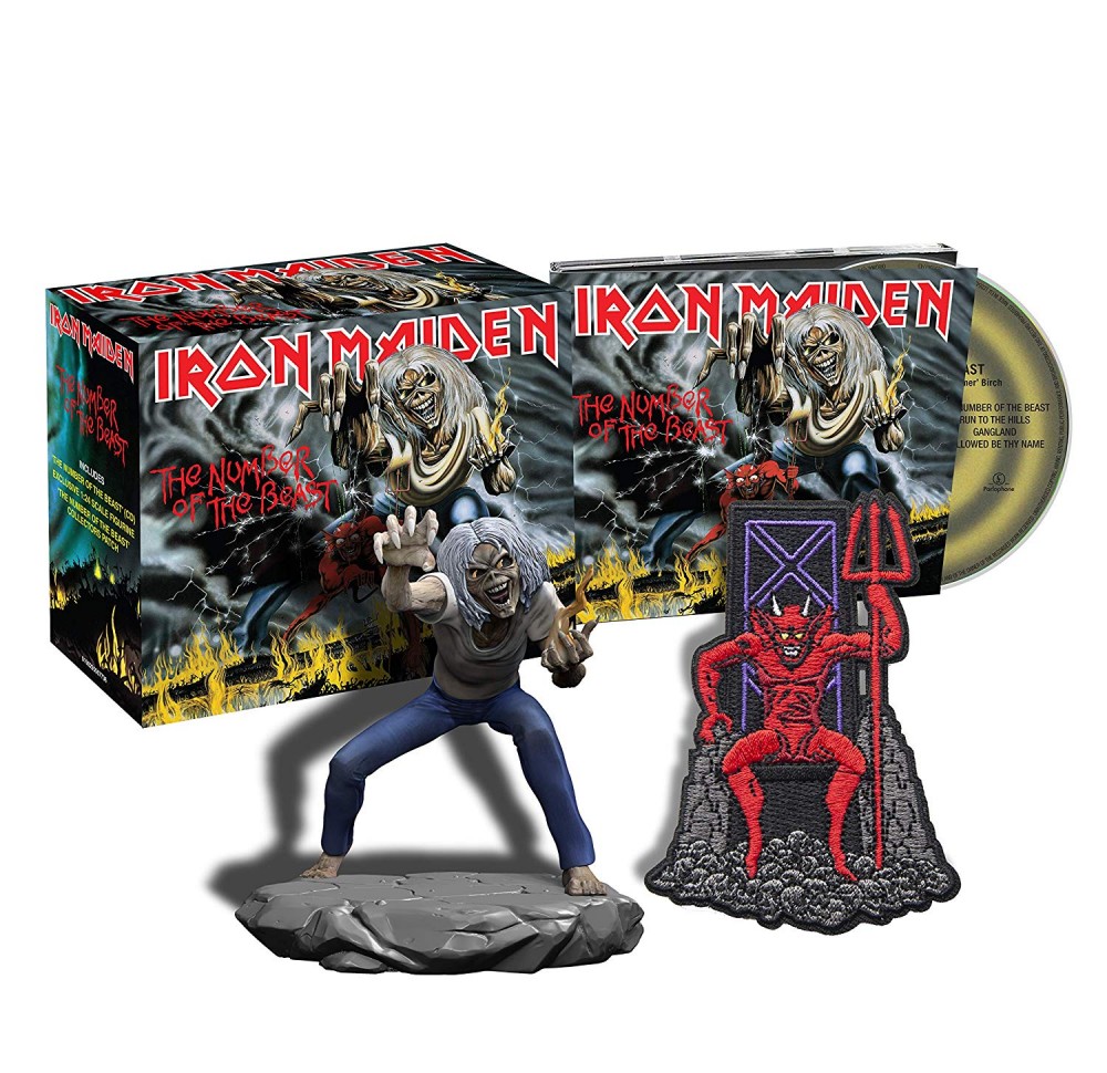 Iron Maiden : réédition de tous les albums à partir du 16 novembre  