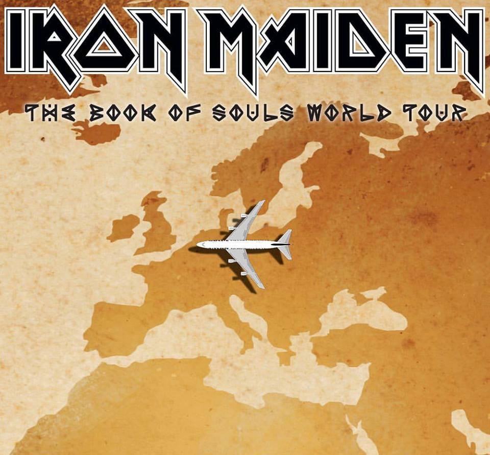 IRON MAIDEN, vidéo officielle du titre 'Death Or Glory'  ! 