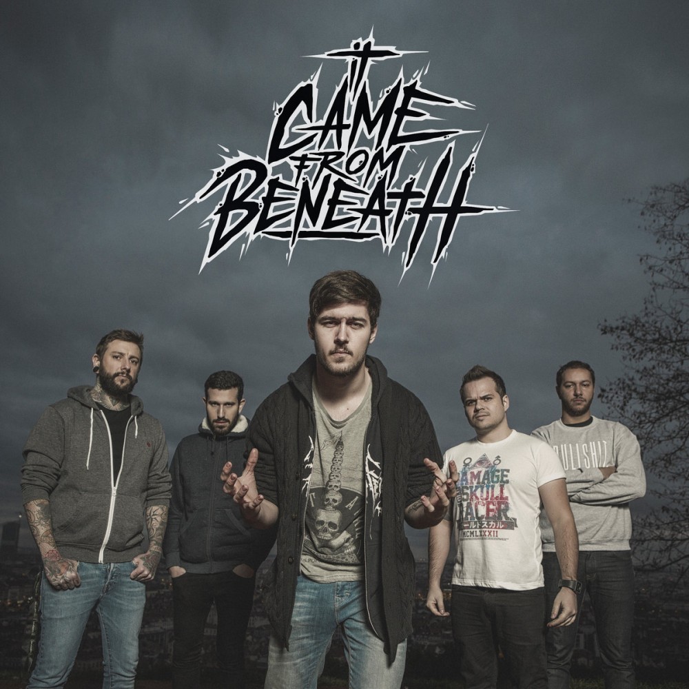 IT CAME FROM BENEATH dévoile un nouveau titre ! 