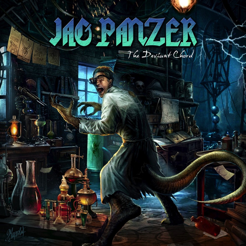 JAG PANZER : Nouvelle vidéo lyrique pour le titre \'\'Far Beyond All Fear\'\'! 