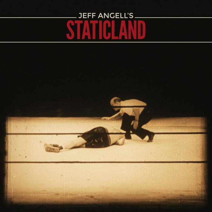 Jeff Angell´s Staticland, le nouvel album solo du leader des Walking Papers ! 