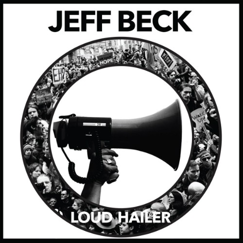 JEFF BECK, Scared for The Children, nouveau titre 