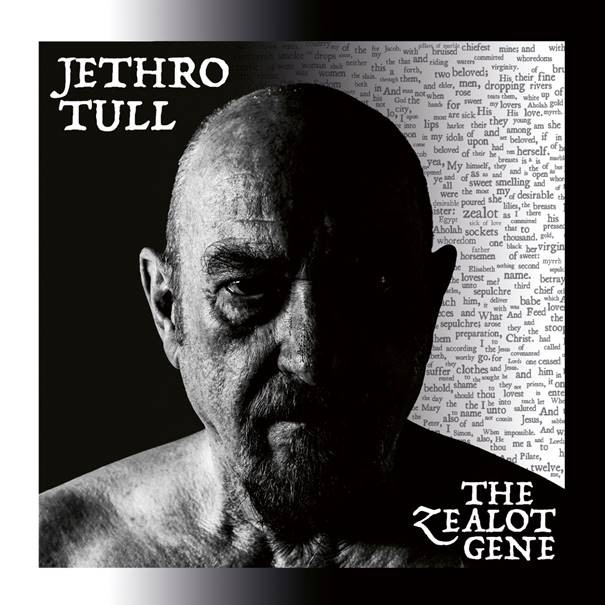 JETHRO TULL annonce la sortie de son nouvel album studio "The Zealot Gene" ! 