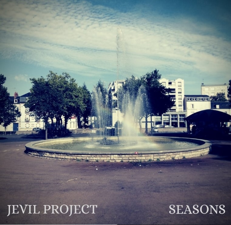 JEVIL PROJECT, nouveau single 