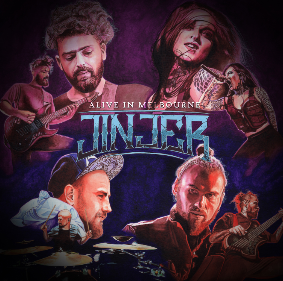Jinjer dévoile un nouveau clip! 