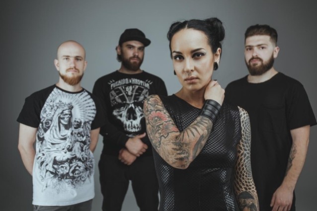 Jinjer espère sortir un nouvel album à l'automne ! 