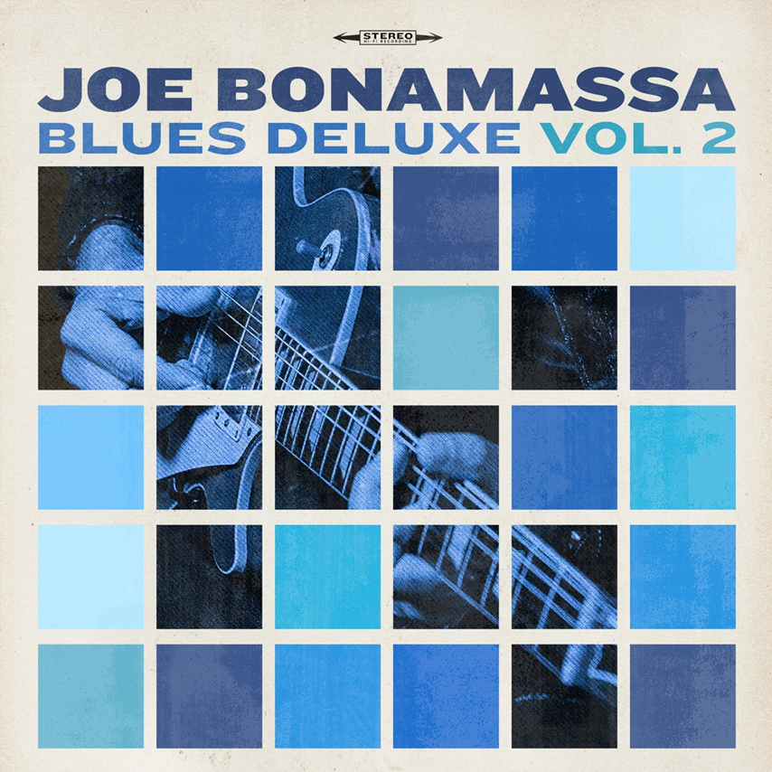 JOE BONAMASSA à voir sur scène à l'occasion de 5 festivals en France ! Nouvel album (anniversaire) dispo le 6 octobre ! 