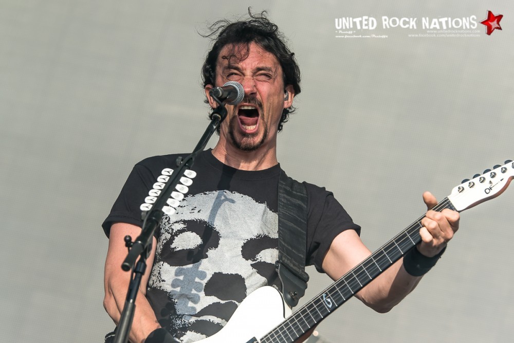 Joe Duplantier dresse la liste de ses albums de Metal préférés  
