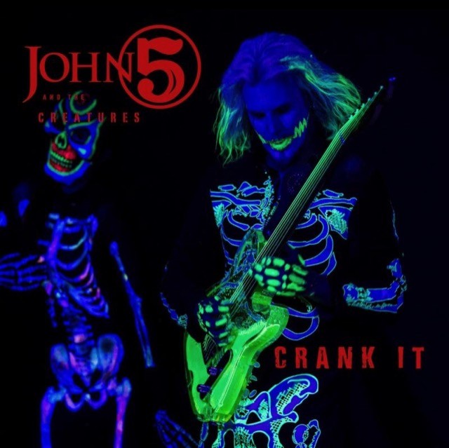 John 5 And The Creatures dévoilent un nouveau clip très psyché! 