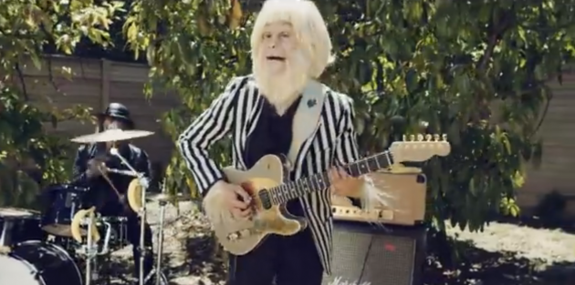 JOHN 5, nouveau clip vidéo surprenant ! A découvrir absolument ! 