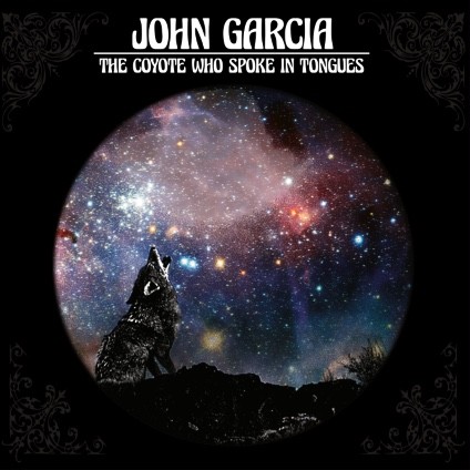 JOHN GARCIA : nouvel album solo. L'incarnation ultime du stoner rock! 