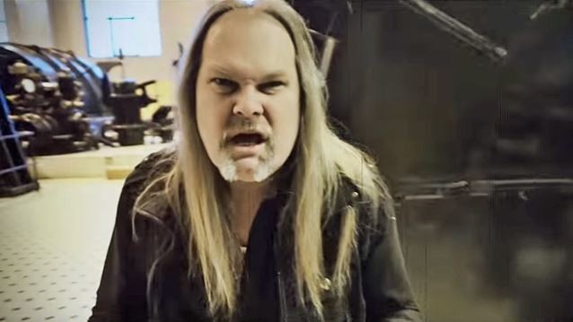 JORN LANDE, vidéo de la reprise de PAUL STANLEY 'Live To Win' ! 