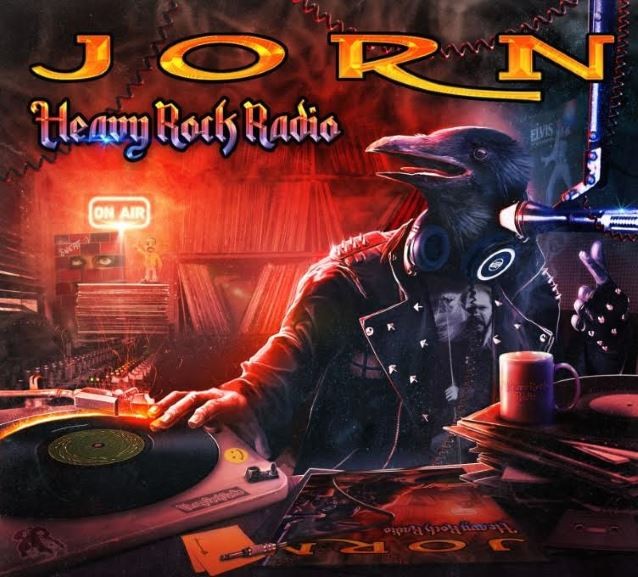 JORN LANDE, vidéo d'une covers de FRIDA 'I Know There's Something Going On'  