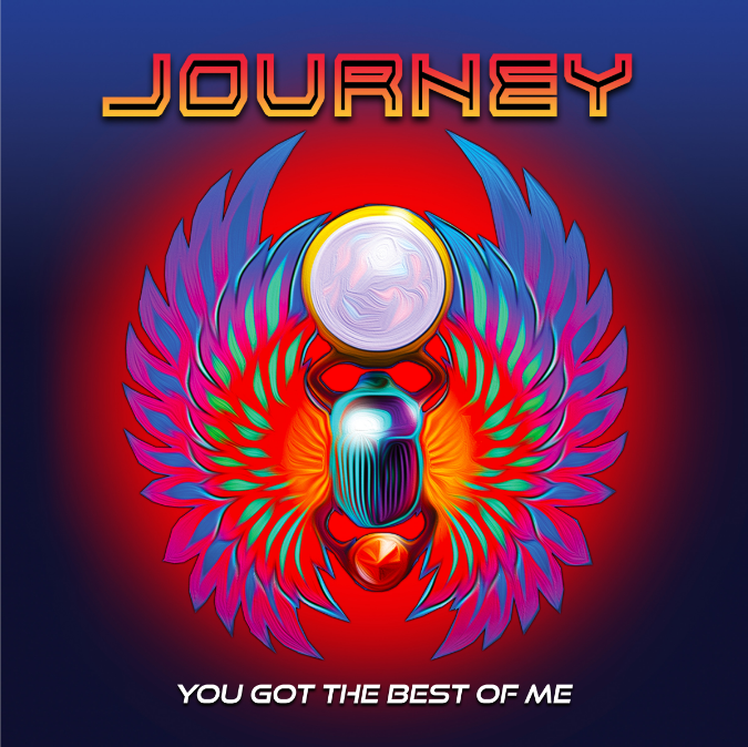 JOURNEY revient en force avec son nouveau single ! 