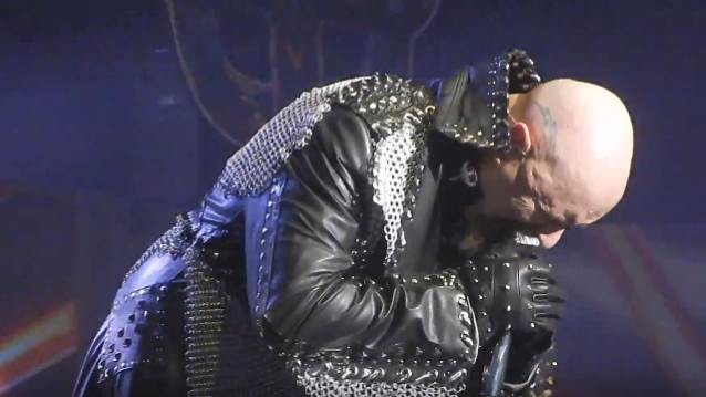 JUDAS PRIEST a mis le feu au Rockfest ! 