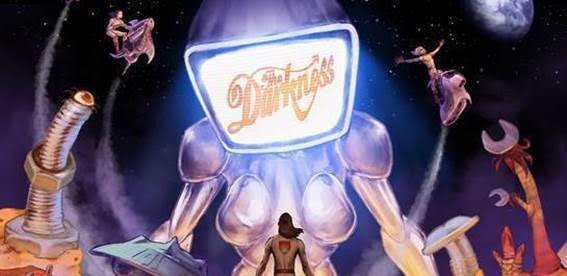 "Jussy's Girl", le nouveau clip de The Darkness! 