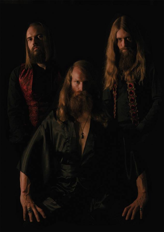KADAVAR, de retour en France le 3 mars 2017 a la Clef de Saint Germain en Laye ! 