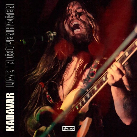 Kadavar dévoile un nouveau clip, 'Into The Night'! 