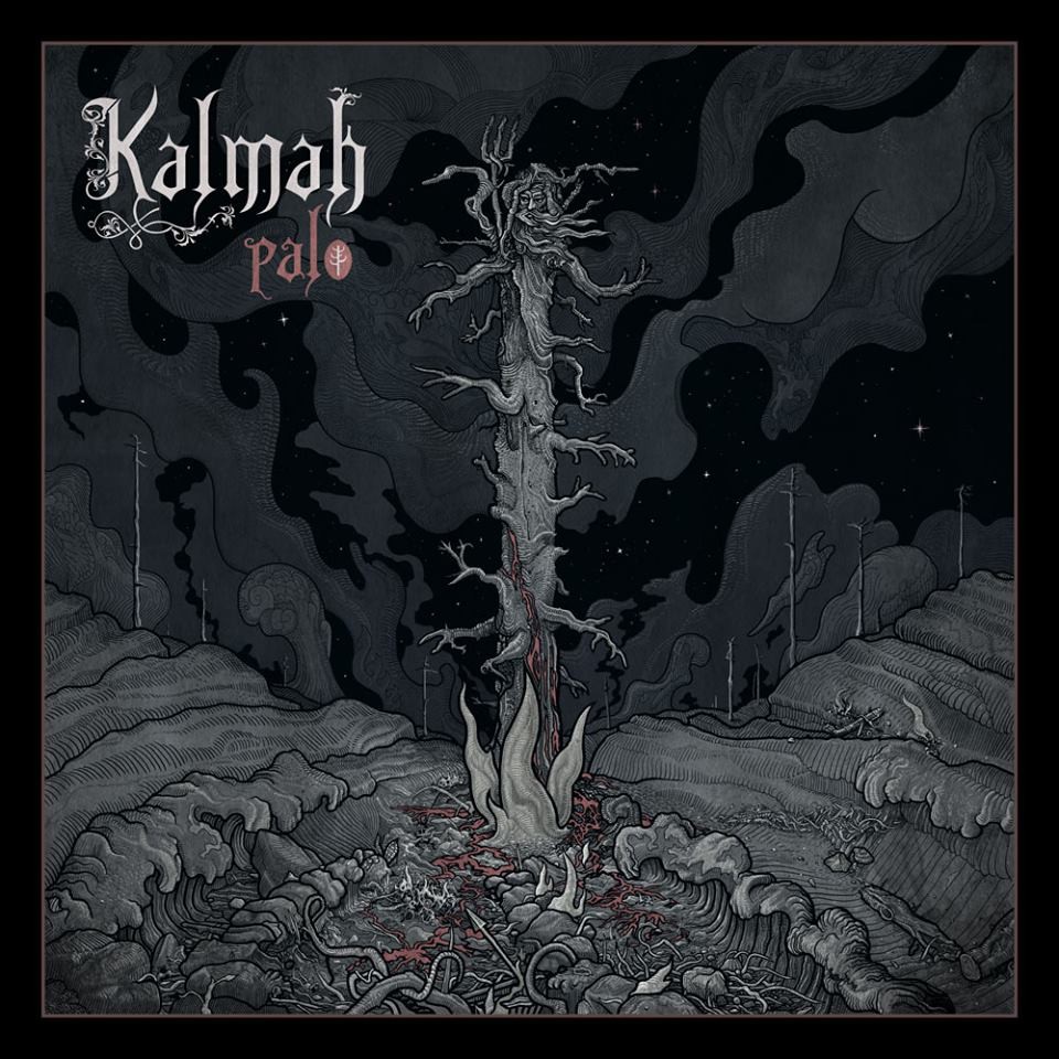 Kalmah dévoile la chanson \'\'The Evil Kin\'\' 