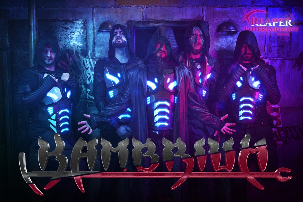 KAMBRIUM, nouvelle signature de Reaper Entertainment, nouvel album en vue !  