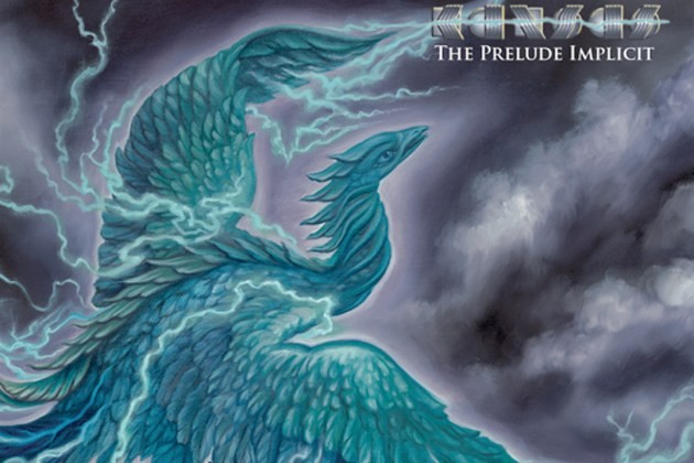 KANSAS, extrait du nouvel album THE PRELUDE IMPLICIT 