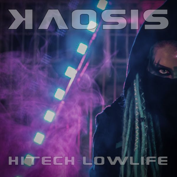 Kaosis, nouveau clip  ''Hitech-Lowlife'' Feat Dino Cazares !