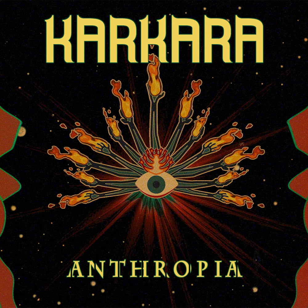 Karkara : Découvrez 'Anthropia' et son clip en animation 