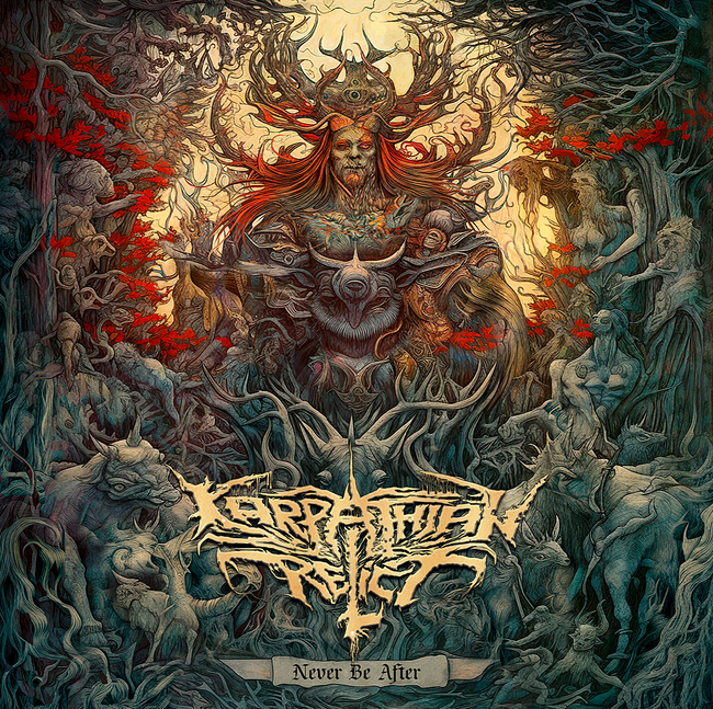 Karpathian Relict : Nouvelle vidéo "Bury In The Past" 