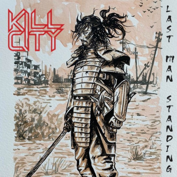 KILL CITY, nouveau single, nouvel album 